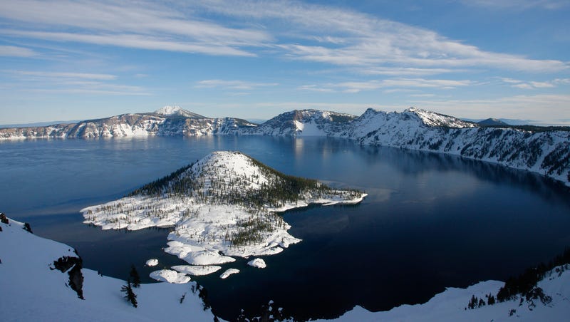 5 Most Stunning Snowshoe Routes In Oregon Including Mount Hood