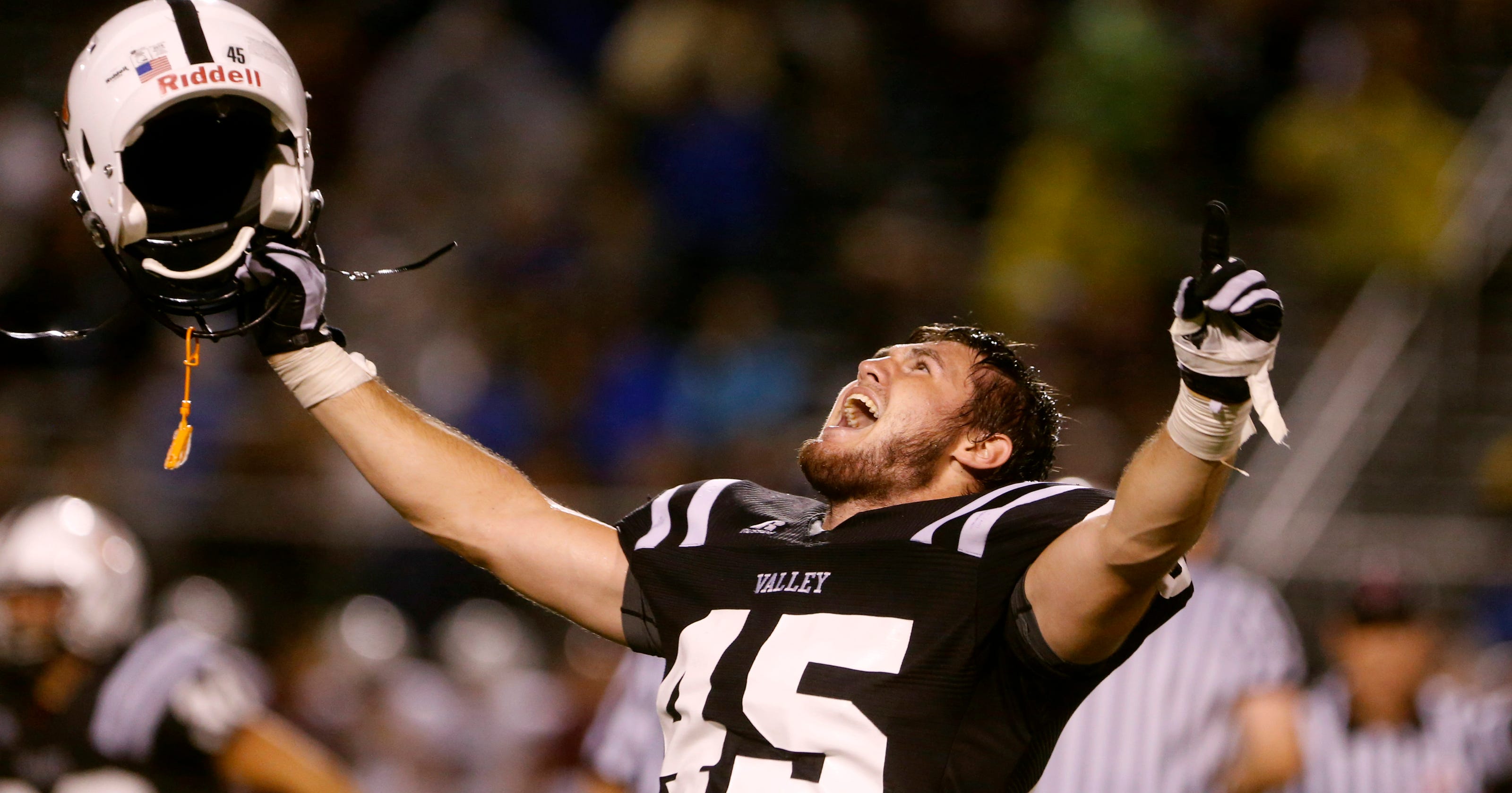 Iowa Football Looking Back At The 10 Best Valley Dowling Rivalry