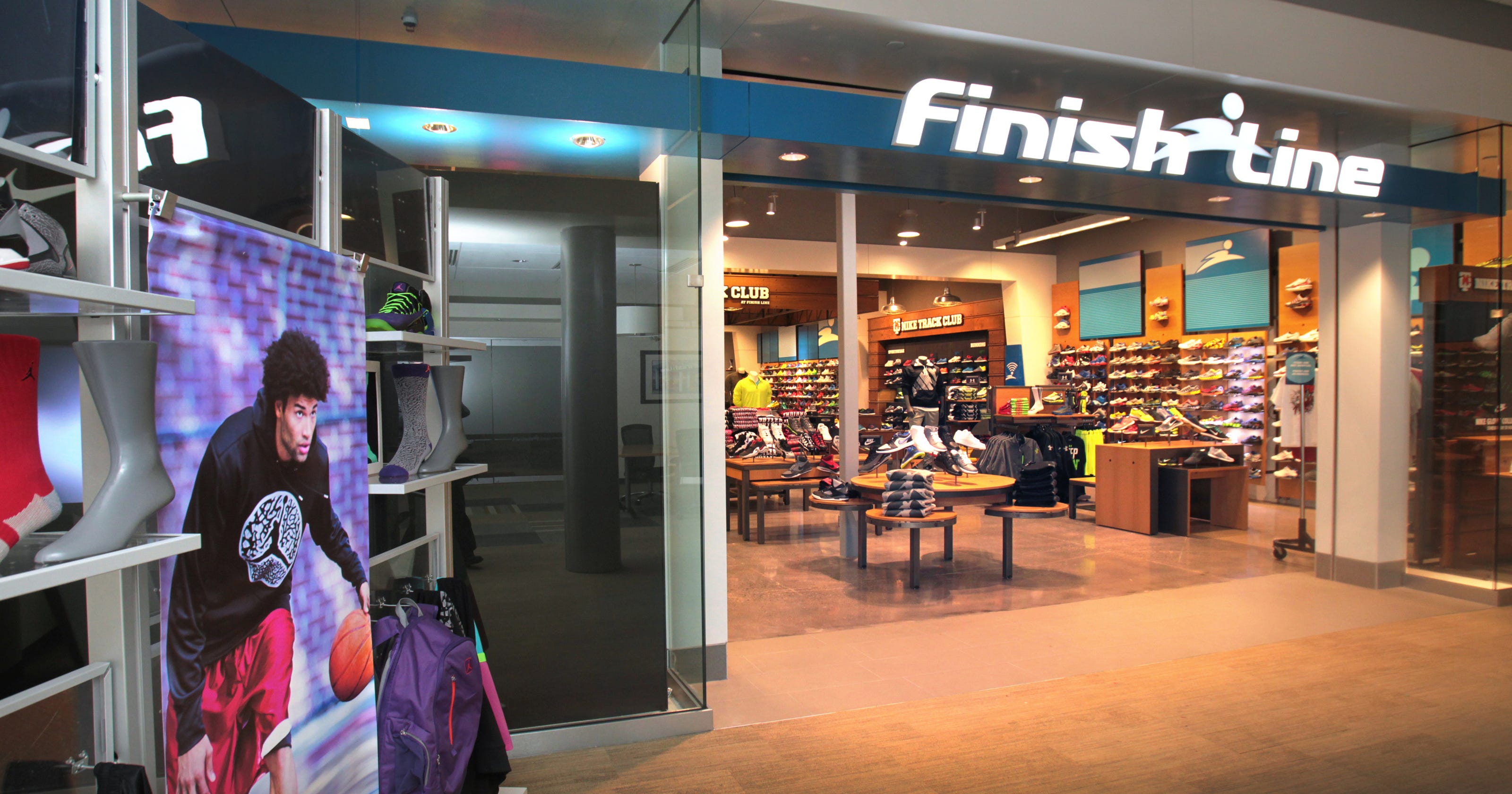 Finish Line to close up to 150 stores