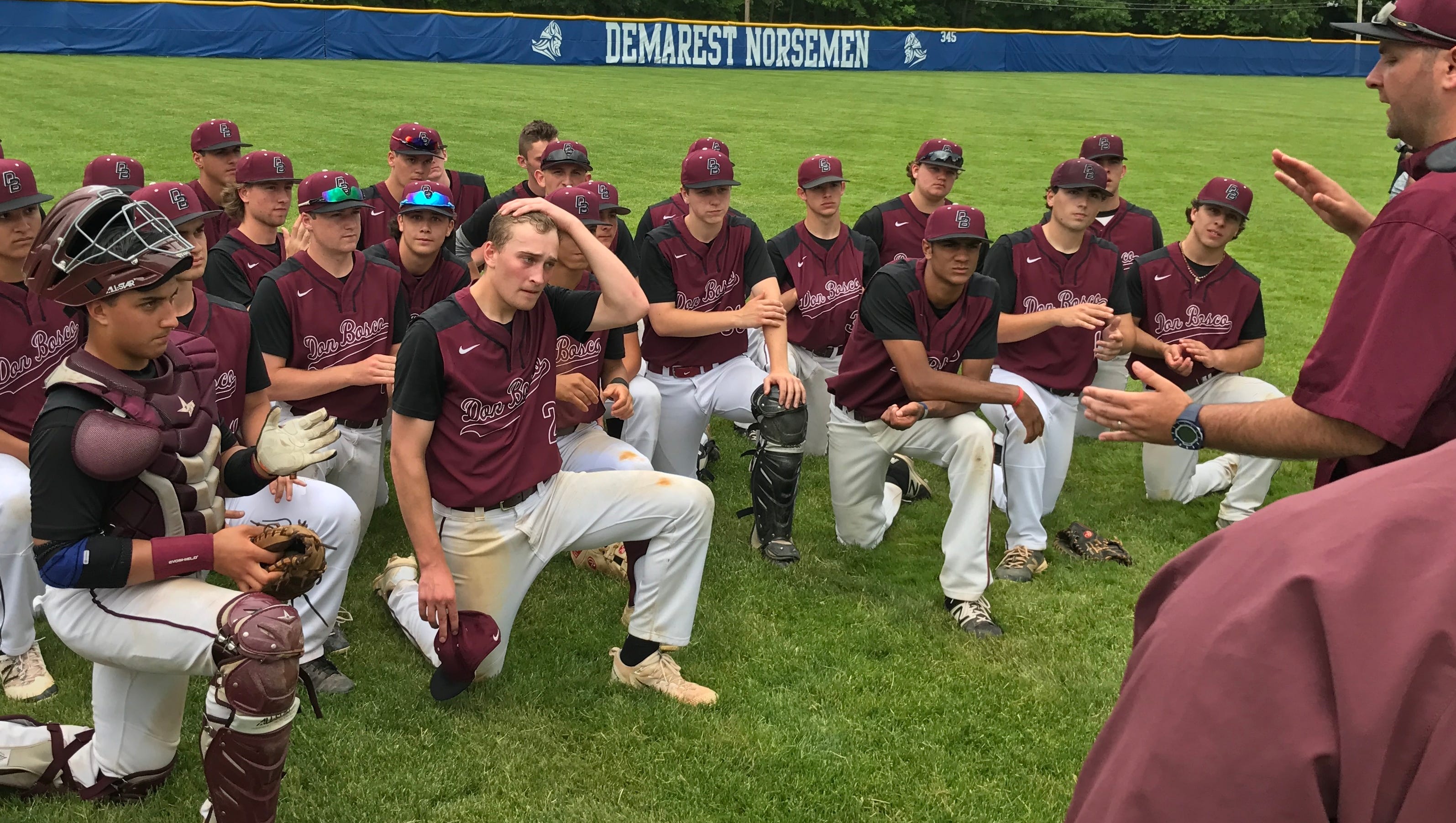 Don Bosco Baseball 2025 Alice Babette