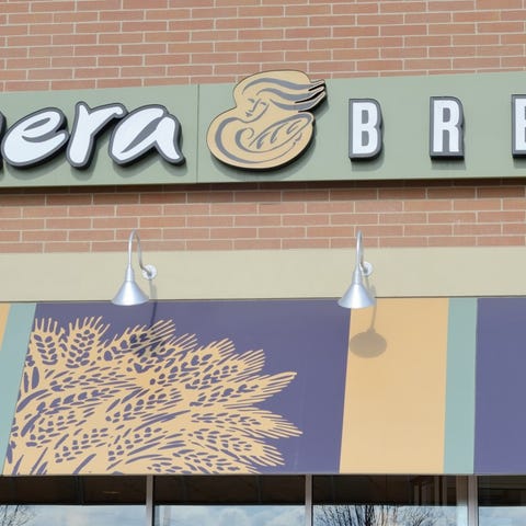 Panera Bread &nbsp; &nbsp; &bull; Category:  Fast-