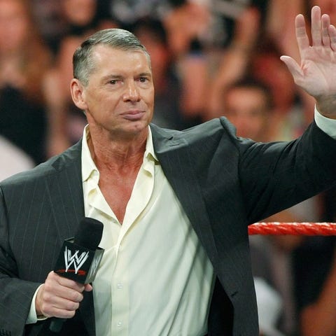 28. Vince McMahon &nbsp; &nbsp; &bull; Most Hated 
