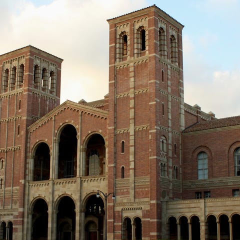 15. University of California-Los Angeles &nbsp; &n