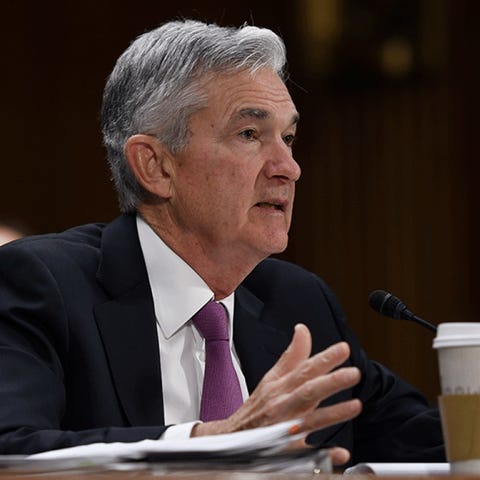 Jerome Powell has issued a surprise statement that