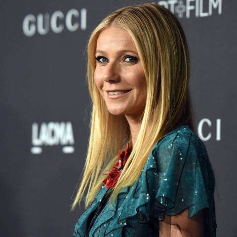4. Gwyneth Paltrow &nbsp; &nbsp; &bull; Occupation