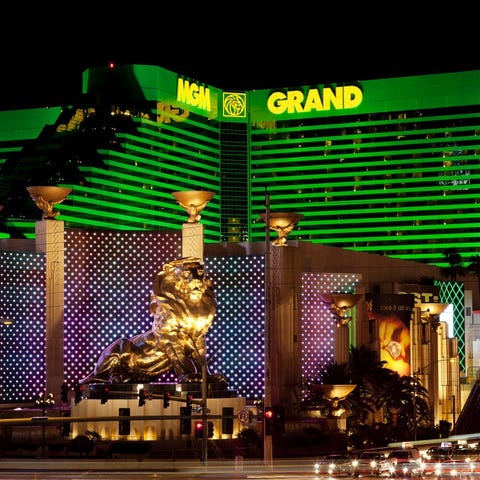 8. MGM Resorts International &nbsp; &nbsp; &bull; 