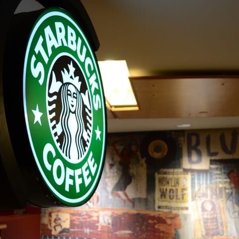 2. Starbucks &nbsp; &nbsp; Founded in Seattle in 1
