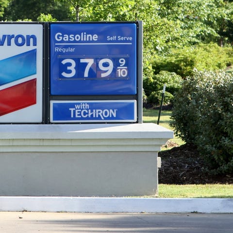 Oil prices have risen an extraordinary 69% since t