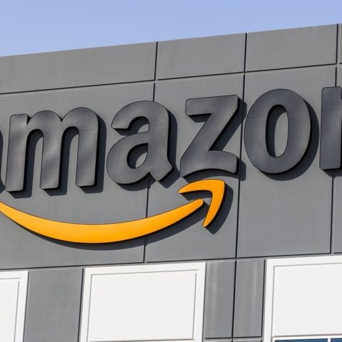 Amazon saw its short interest jump by the most rec