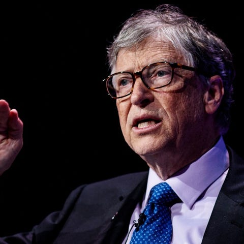 8. Bill Gates (1955-present)     • 2021 estimated 