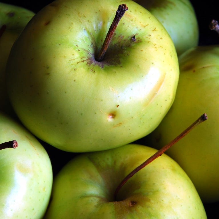 18. Apples     "An apple a day keeps the doctor away" goes the saying. Just opt for organic apples whenever you can, Nadler said. Otherwise, you may be consuming pesticides as well. Apples are among the most contaminated foods on the market, according to agricultural activist group Environmental Working Group's 2019 "Dirty Dozen" report. Apples are a rich source of phytochemicals (chemicals produced by plants) and   some studies have linked the fruit to reduced risk of some cancers, cardiovascular disease, asthma, and diabetes. Apples also act like antioxidants, which some research suggests can help remove carcinogens from the body.    ALSO READ: 45 Fall Superfoods That Won't Break the Bank