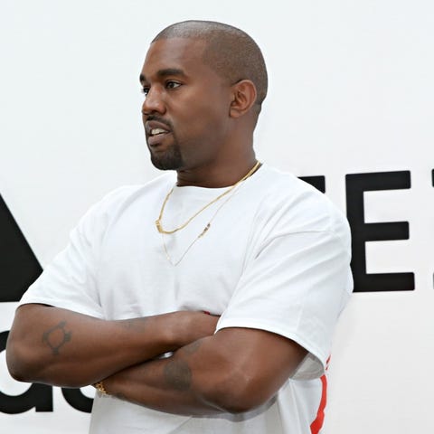 4. Kanye West     • Digital singles:  120 million 