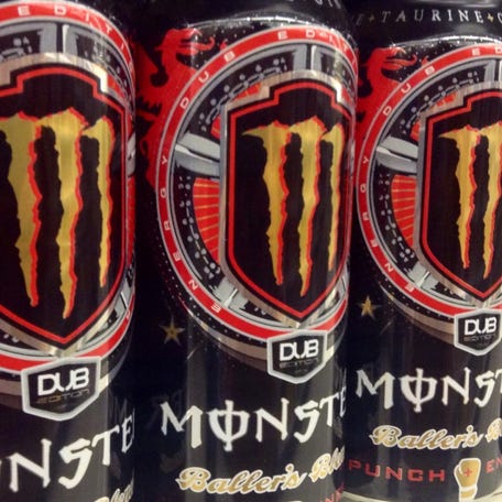 18. Monster Beverage     • Profit per employee:  $422,036     • Sector:  Food, beverages and tobacco     • Total profit:  $1.4 billion