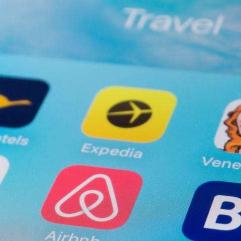 Expedia     • Action:  Suspending bookings     • I
