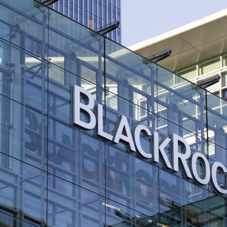 BlackRock     • Action:  Curtailing Russian access to capital markets     • Industry:  Financials     • Market cap, May 13:  $93.36 billion