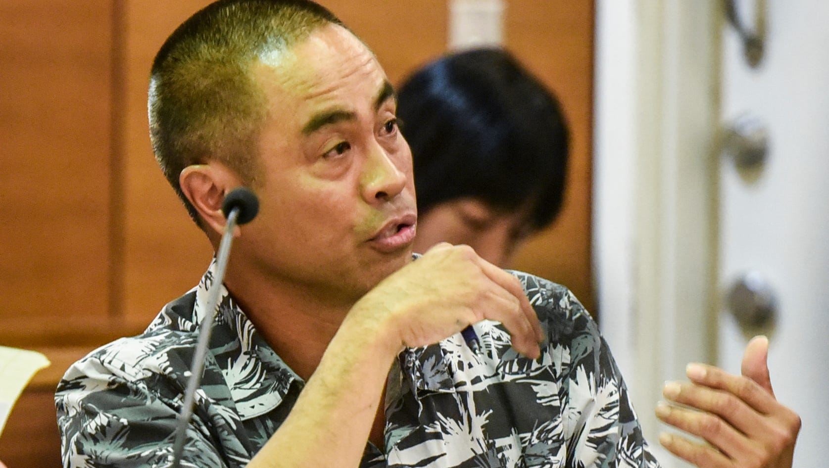 Attorney Yanza suspended for role in 2011 bar fight