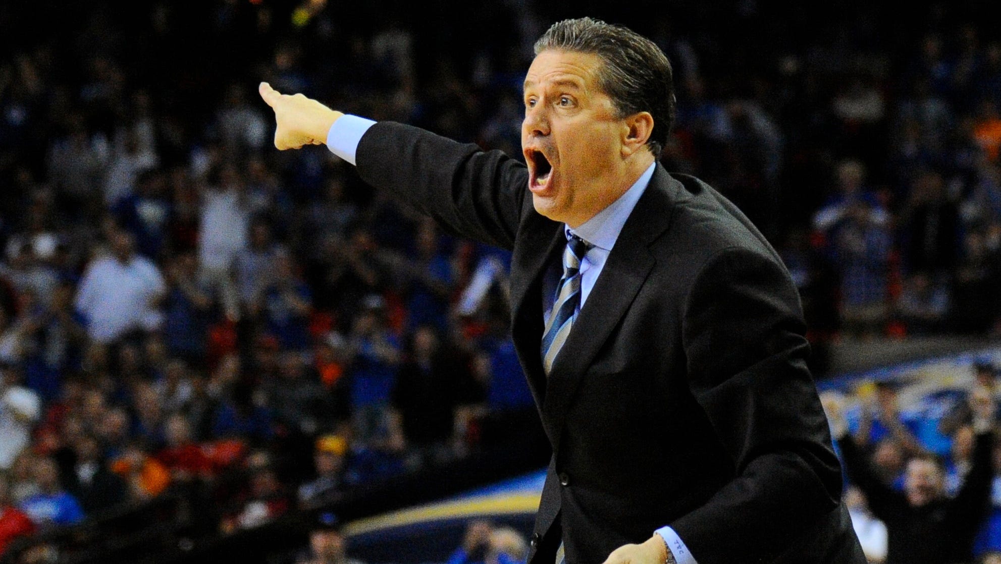 Kentucky makes John Calipari second-highest paid coach in NCAA
