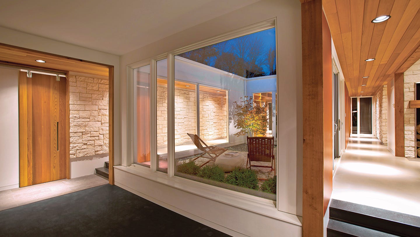 Bring The Outdoors In And Reap Health Design Benefits