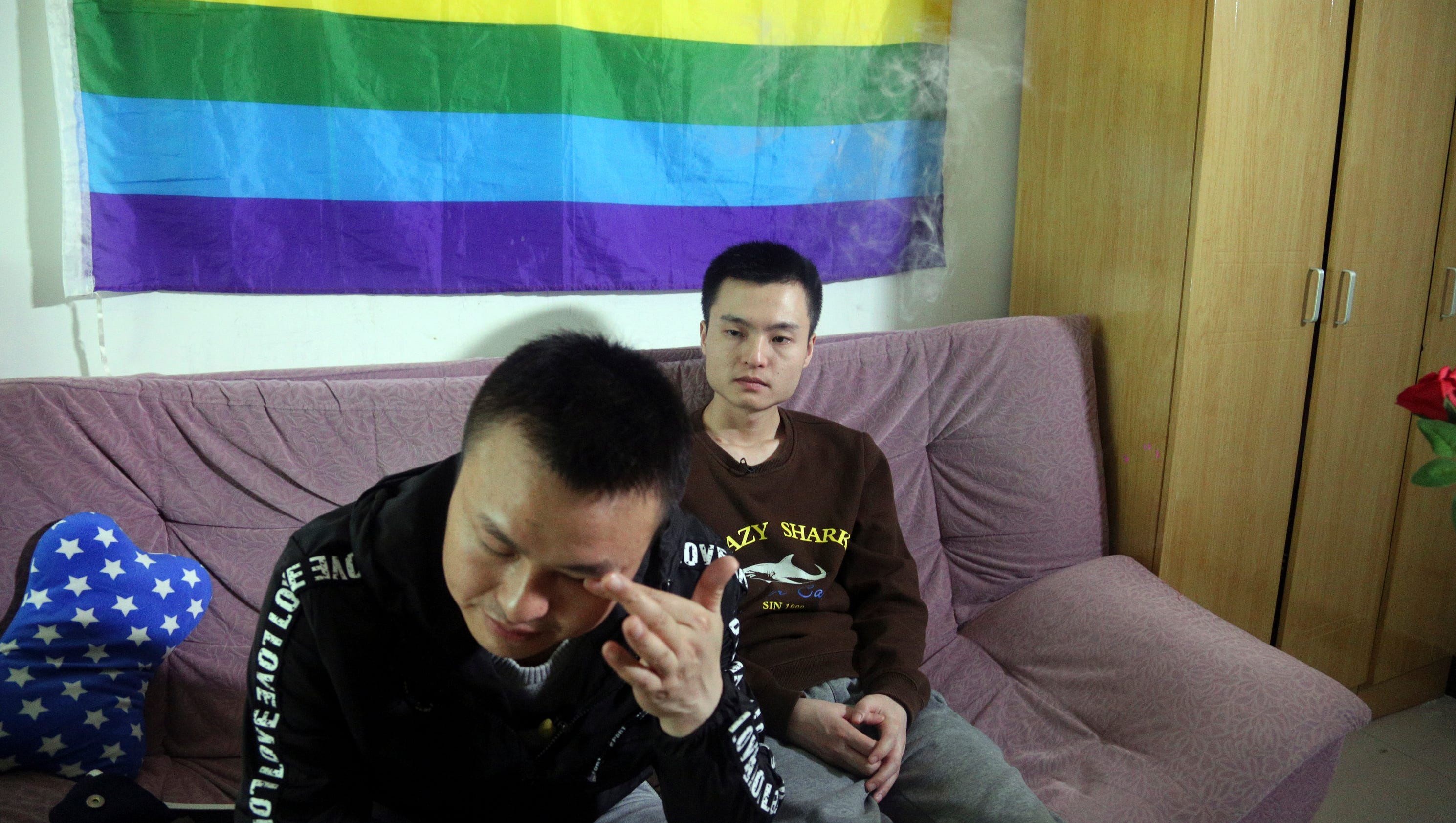Chinese Court Rules Gay Couple Can T Marry