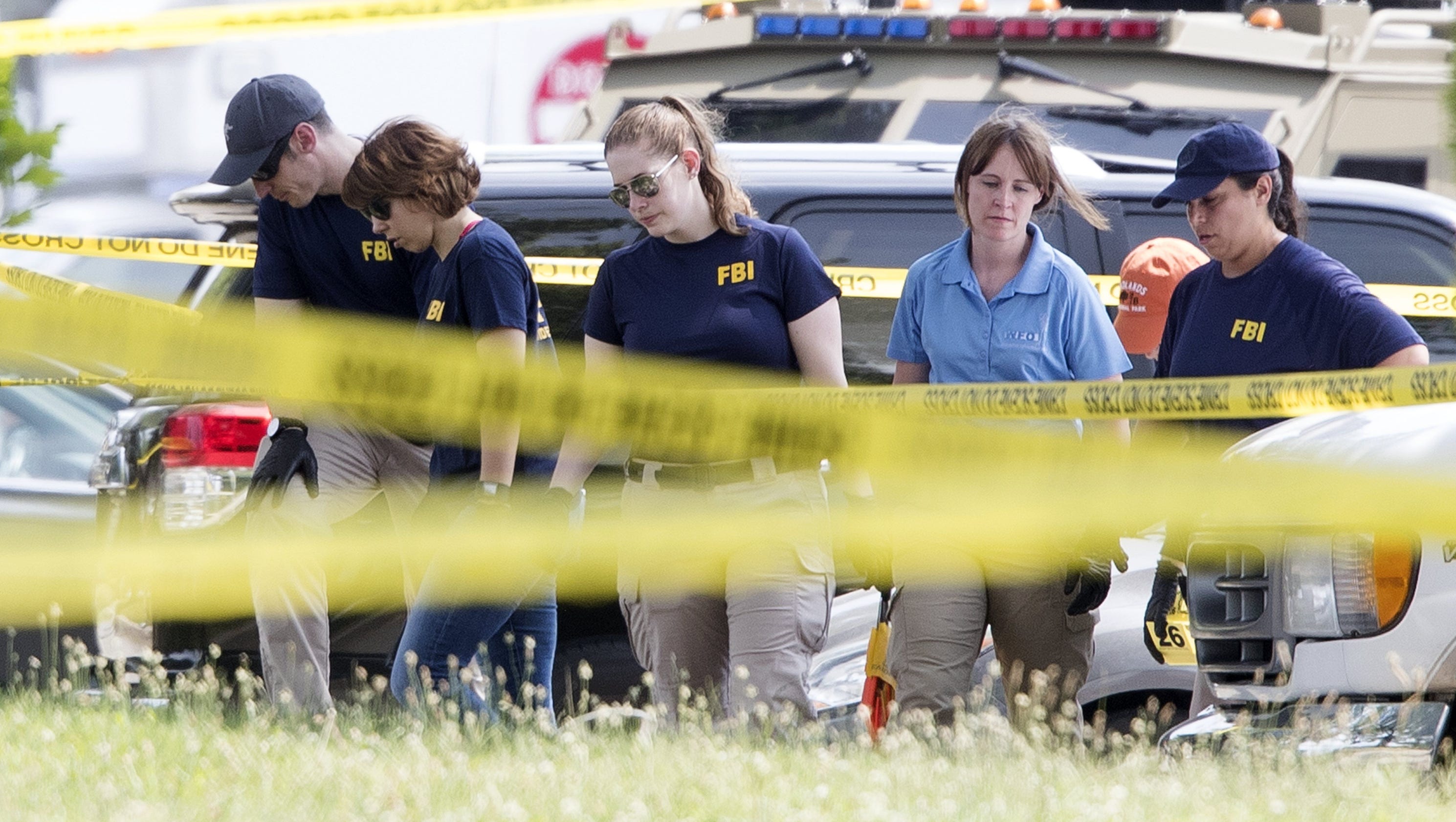 Shooter fit 5 factors that often contribute to mass shootings