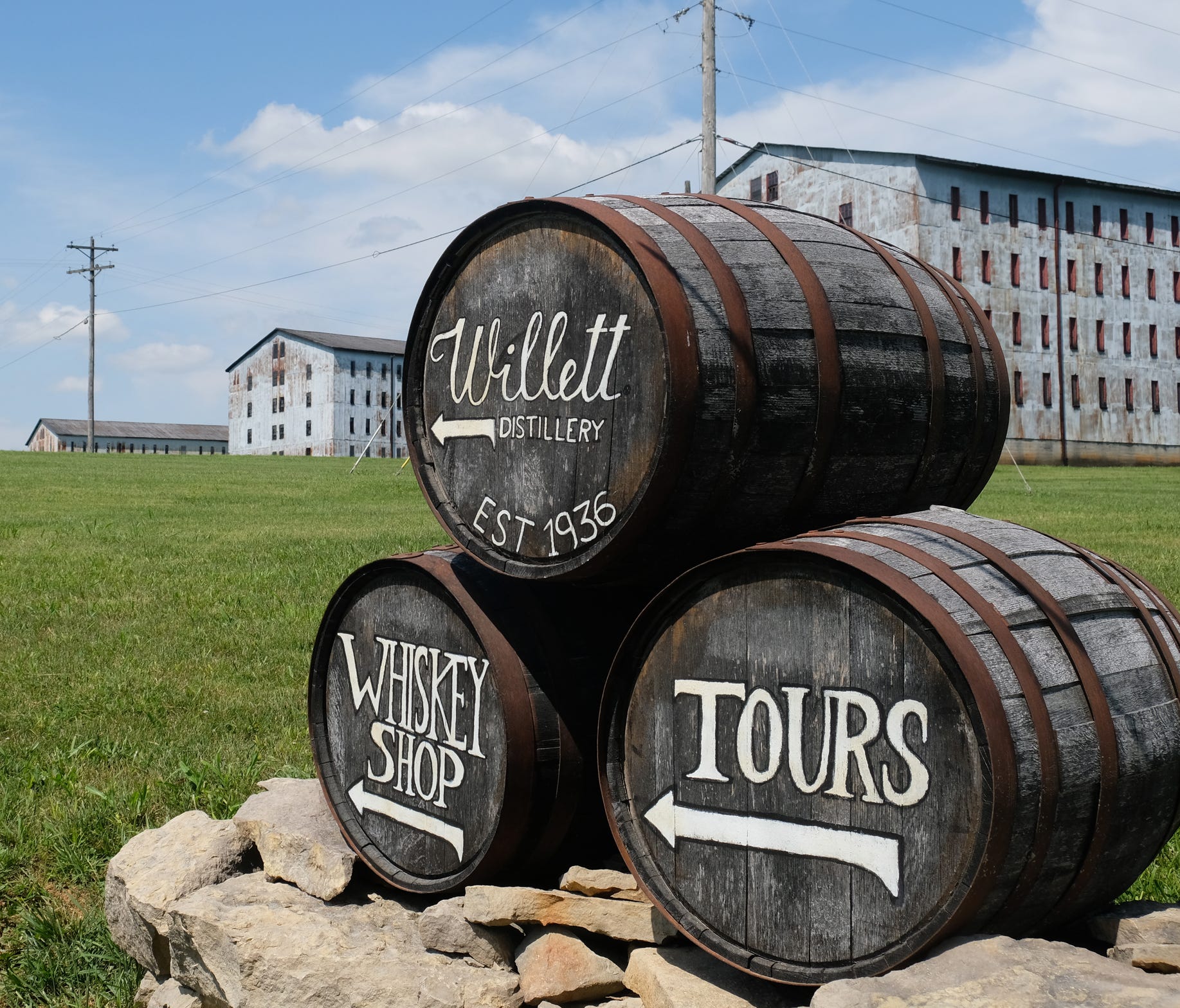 Located in Bardstown, Ky., Willett Distillery is one of the largest and oldest craft bourbon makers in Kentucky. Several brands of bourbon and rye are produced here under contract for other owners.