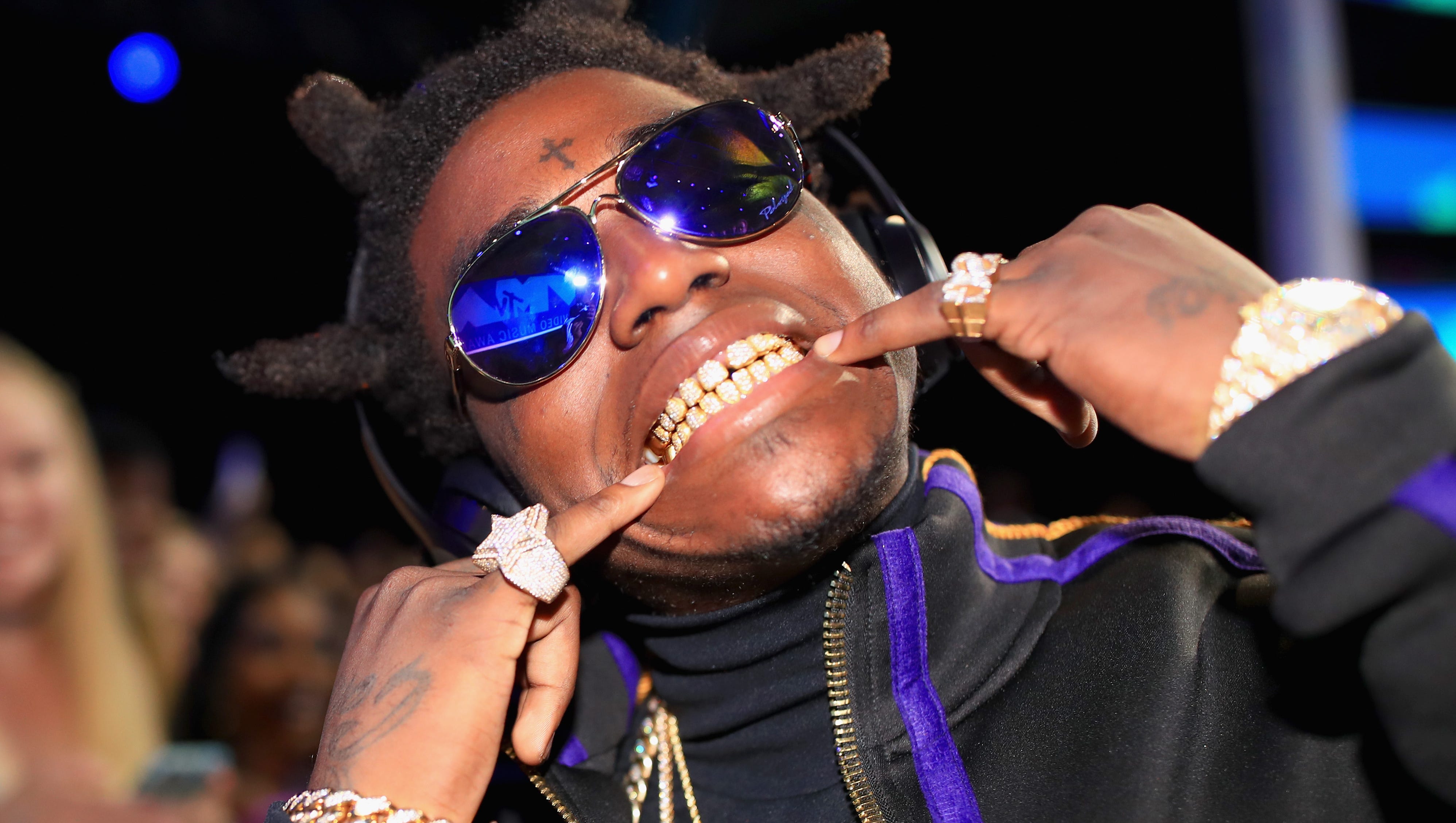 Kodak Black Security Guard Injured Sunday In Tallahassee Shooting