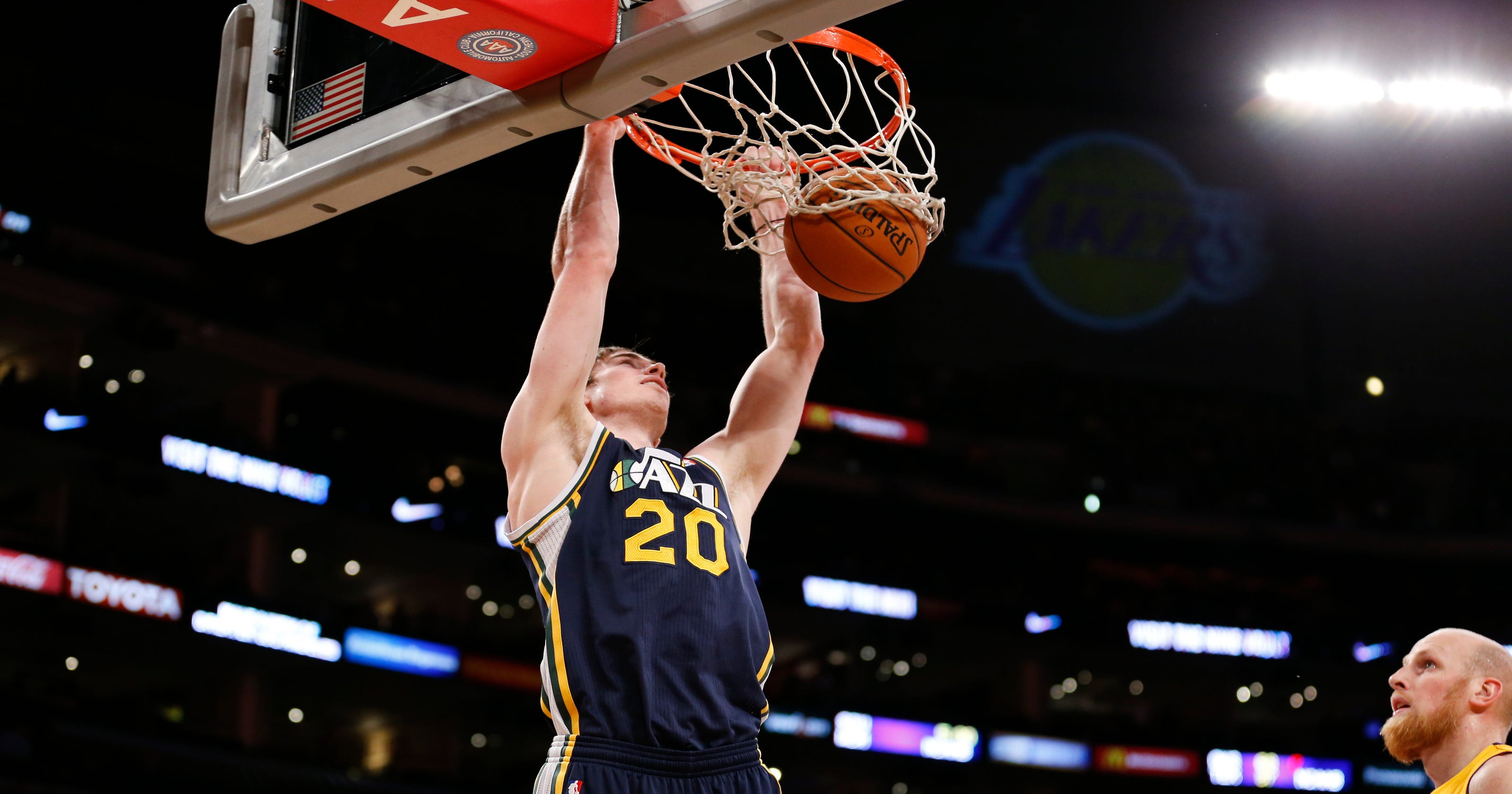 Gordon Hayward returns home to face the Pacers