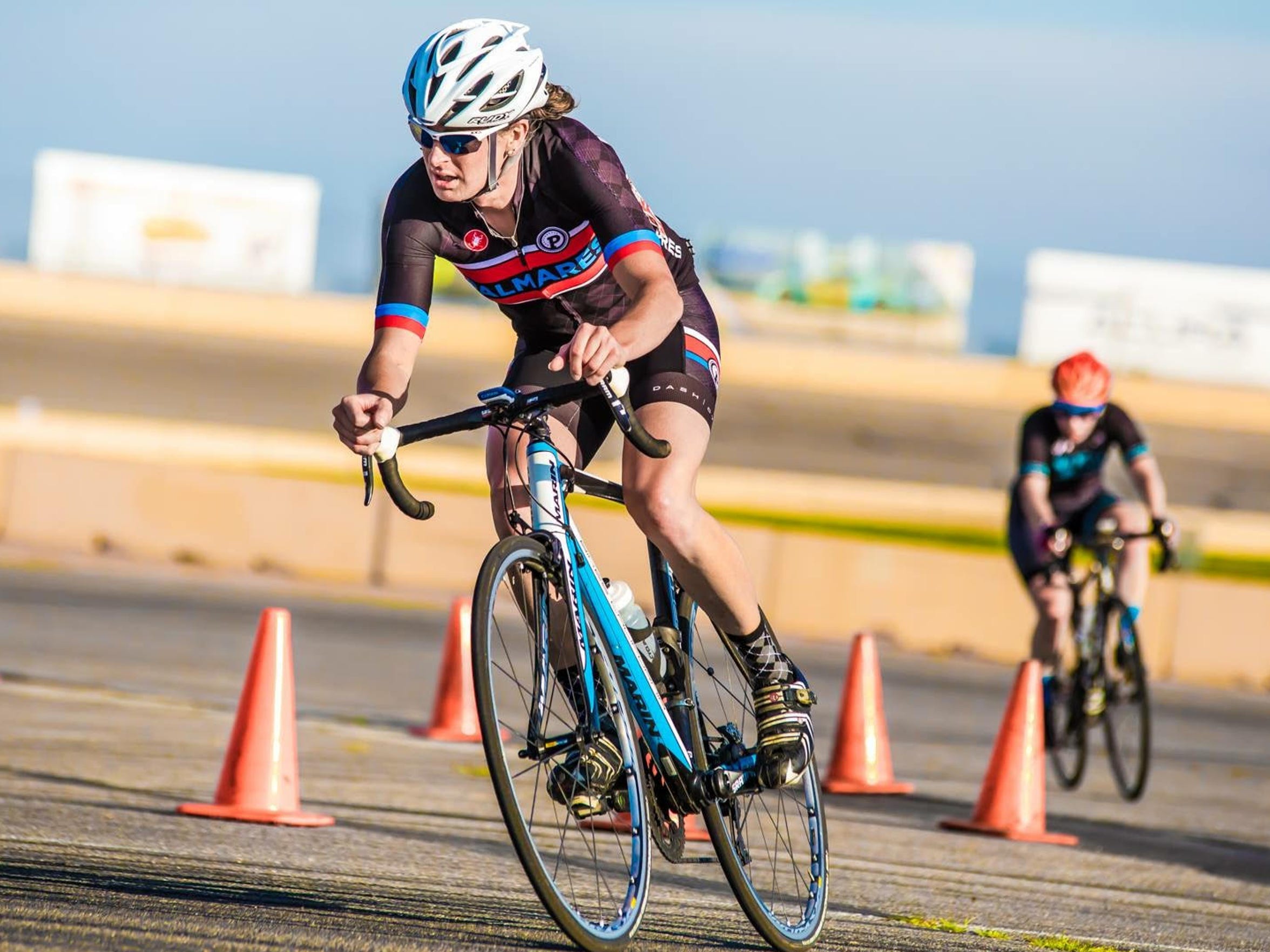 These transgender cyclists have Olympian disagreement on ...
