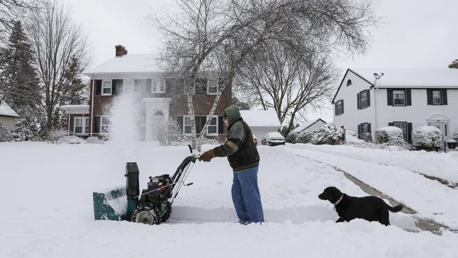 Wisconsin Weather Snow Totals And A Look At This Week S Forecast