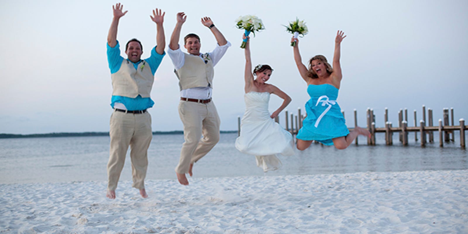 I Do Florida Style Planning Your Beach Wedding