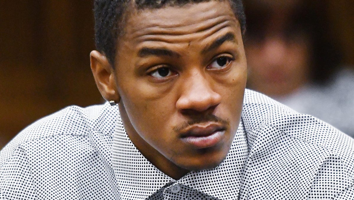 Keith Appling arraigned on murder charges in Detroit slaying 3