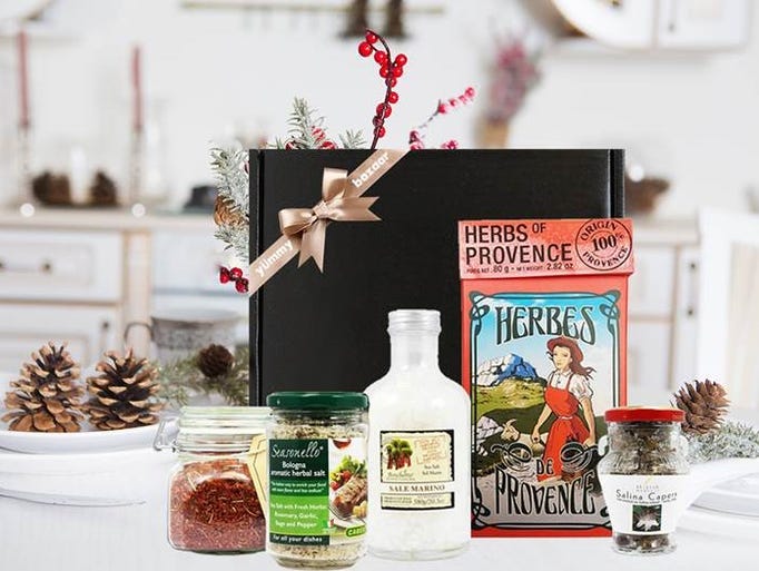 Yummy Bazaar curates gourmet goods from around the