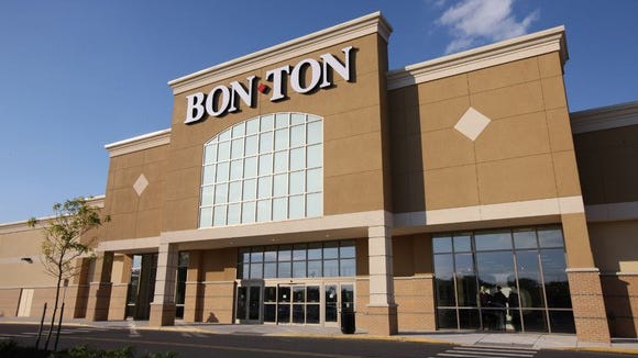 Bon Ton Stores Closing