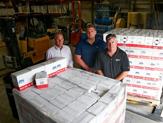 American Oil & Supply International’s President Chuck