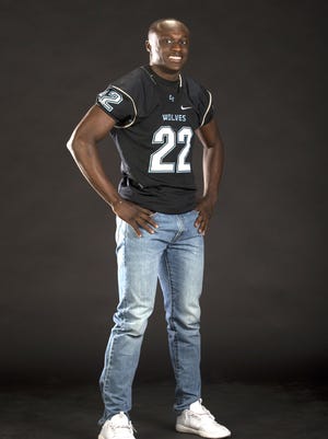 Estrella Foothills running back Joe Logan is azcentral sports' Small Schools Player of the Year and Division IV Player of the Year for 2015.