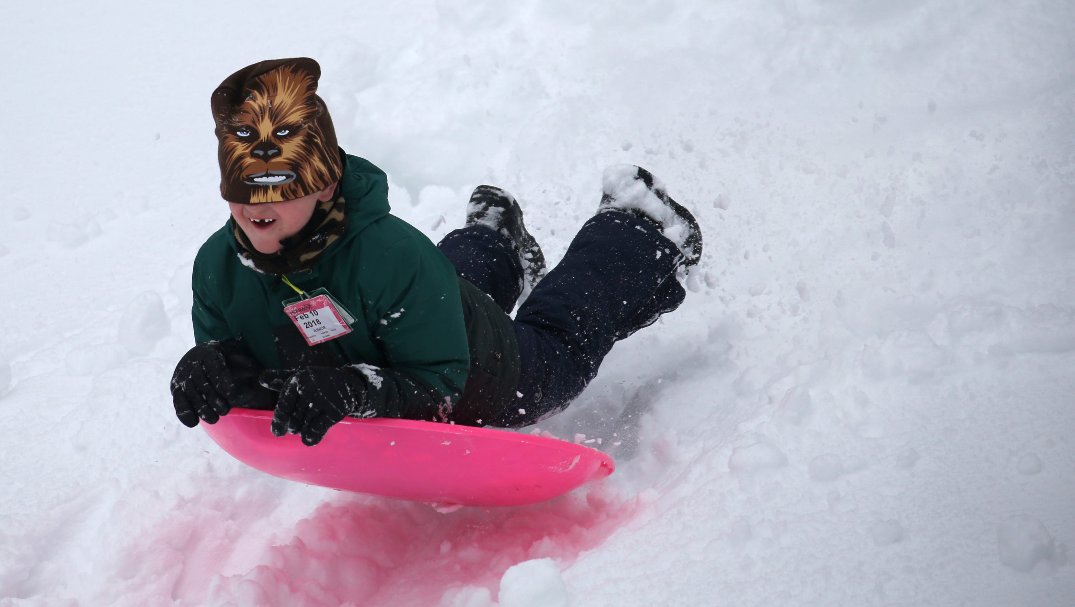 Sledding In Rochester Ny Where To Go