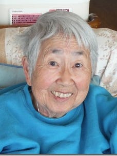 Susie Shizue Fujioka, 86