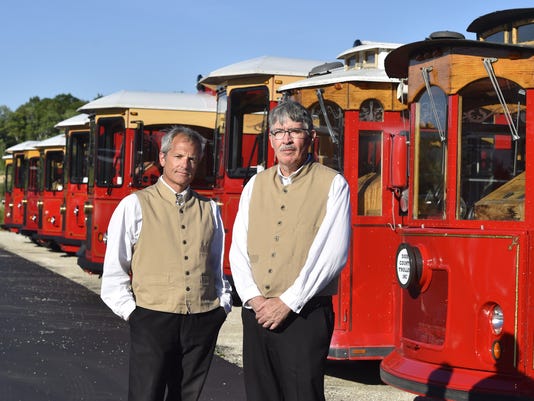 Door County Trolley Offers New Murder Mayhem Tour