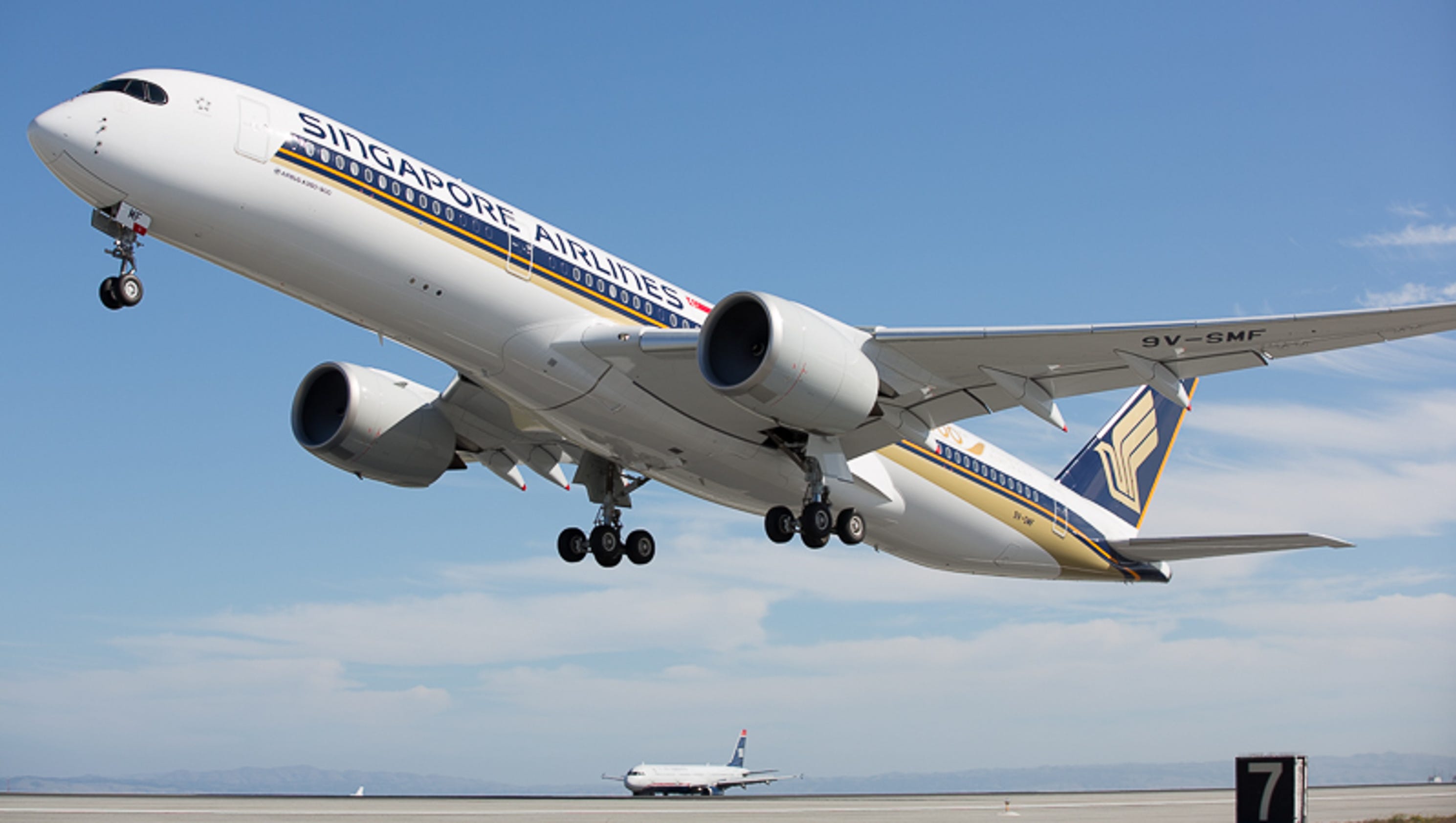 World's 25 longest airline flights 2018