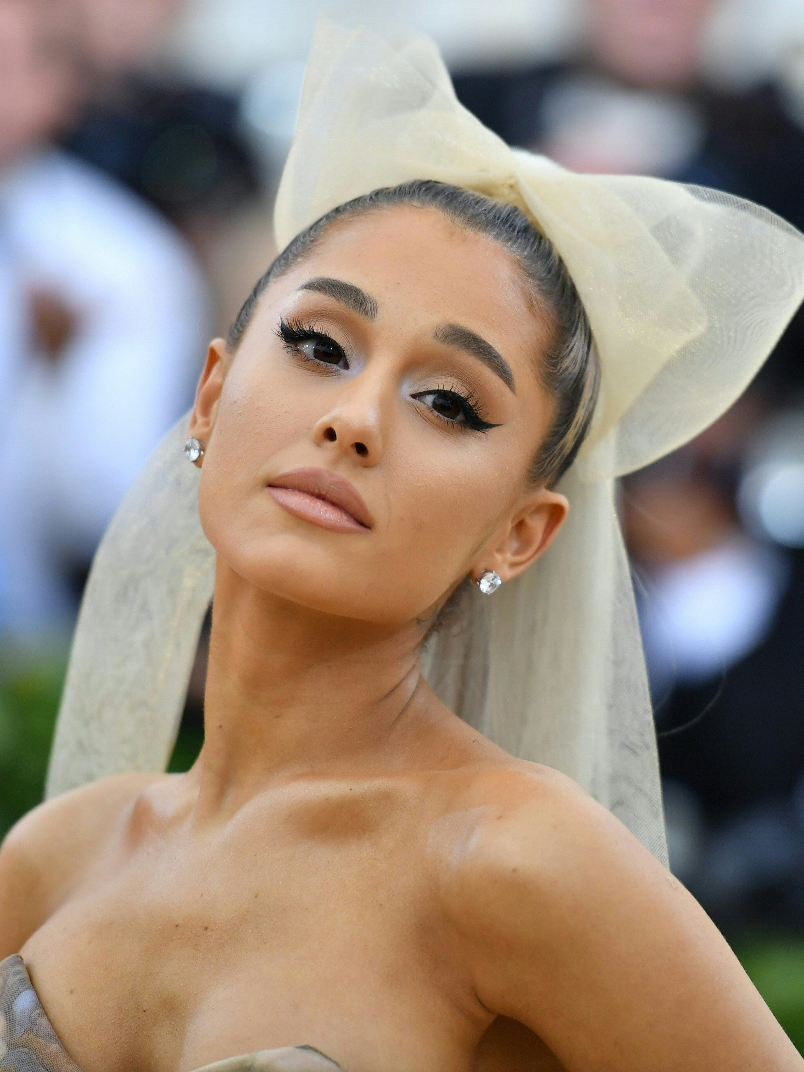 Ariana Grande Opens Up About Toxic Relationship With Ex