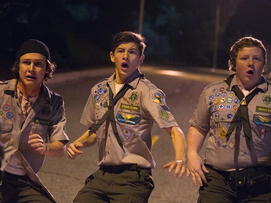 Boy Scouts perturbed by 'Zombie Apocalypse'