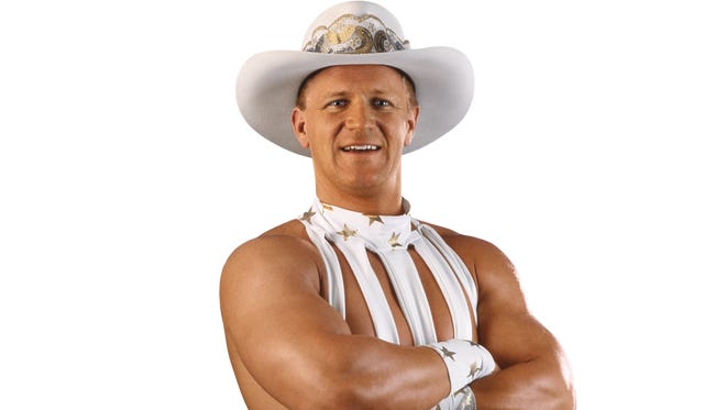 Former Goodpasture basketball standout Jeff Jarrett is going into the WWE Hall of Fame.