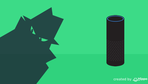 An illustration from an Amazon skill that runs an...