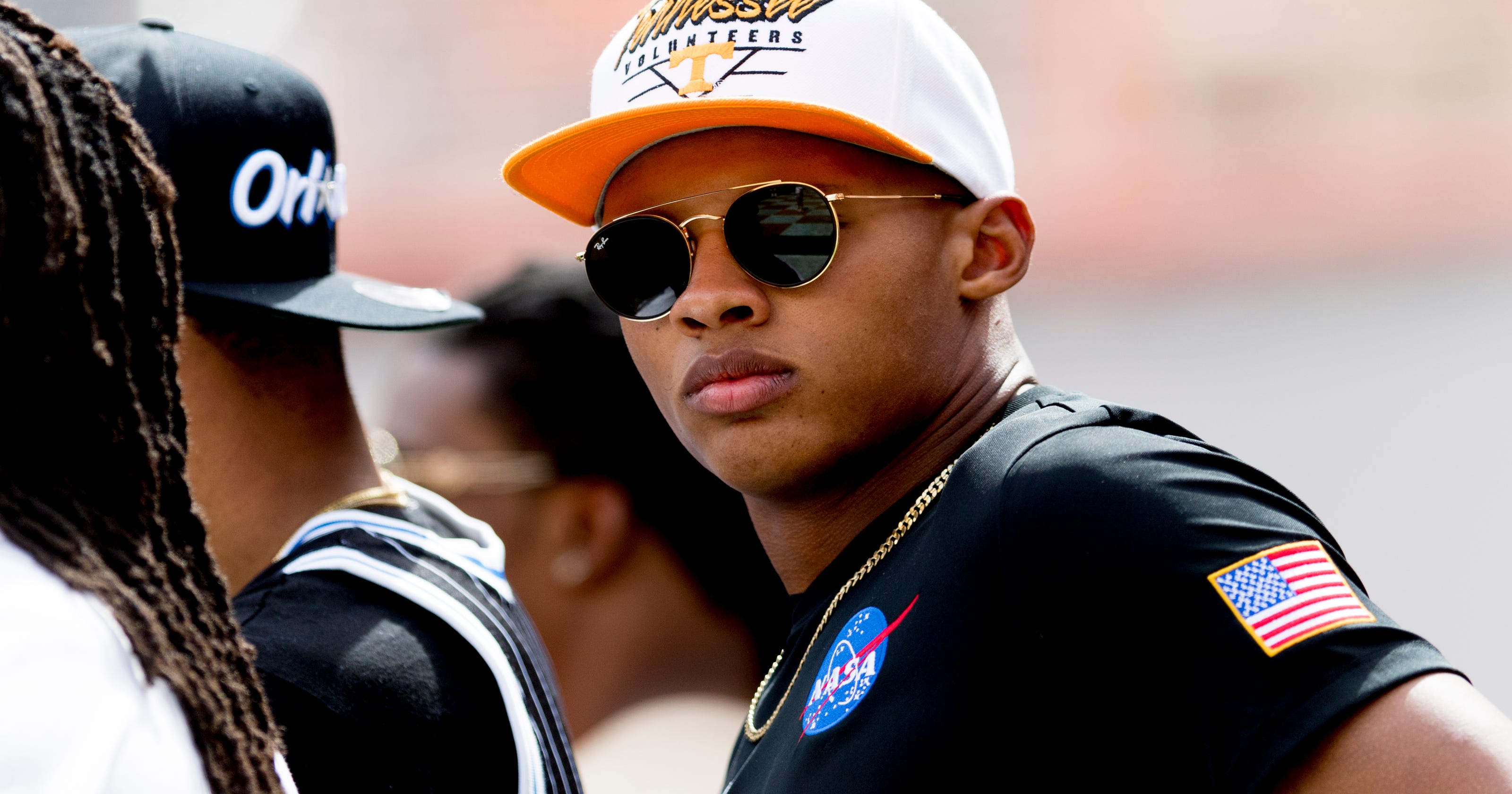 Josh Dobbs, former Tennessee Vols quarterback, completed externship at NASA
