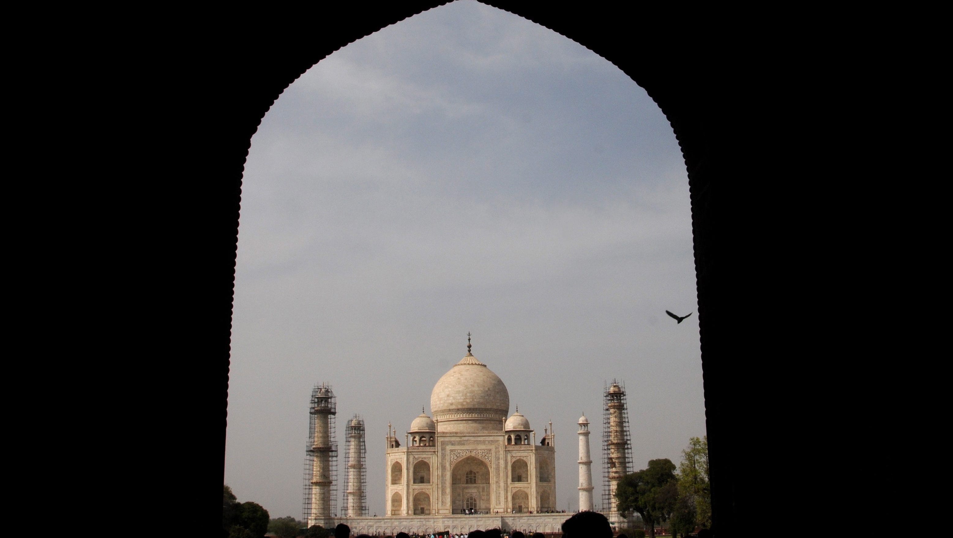 Will And Kate S Visit To Taj Mahal May Banish Sad Memories Of Princess Diana