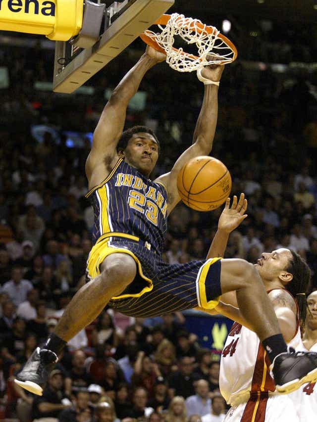 Metta World Peace Puts The Pacers In The East Finals Against Whom