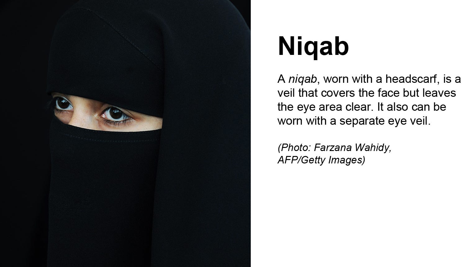 Muslim Woman Confronted By Allegedly Islamophobic Man At Coffee Shop