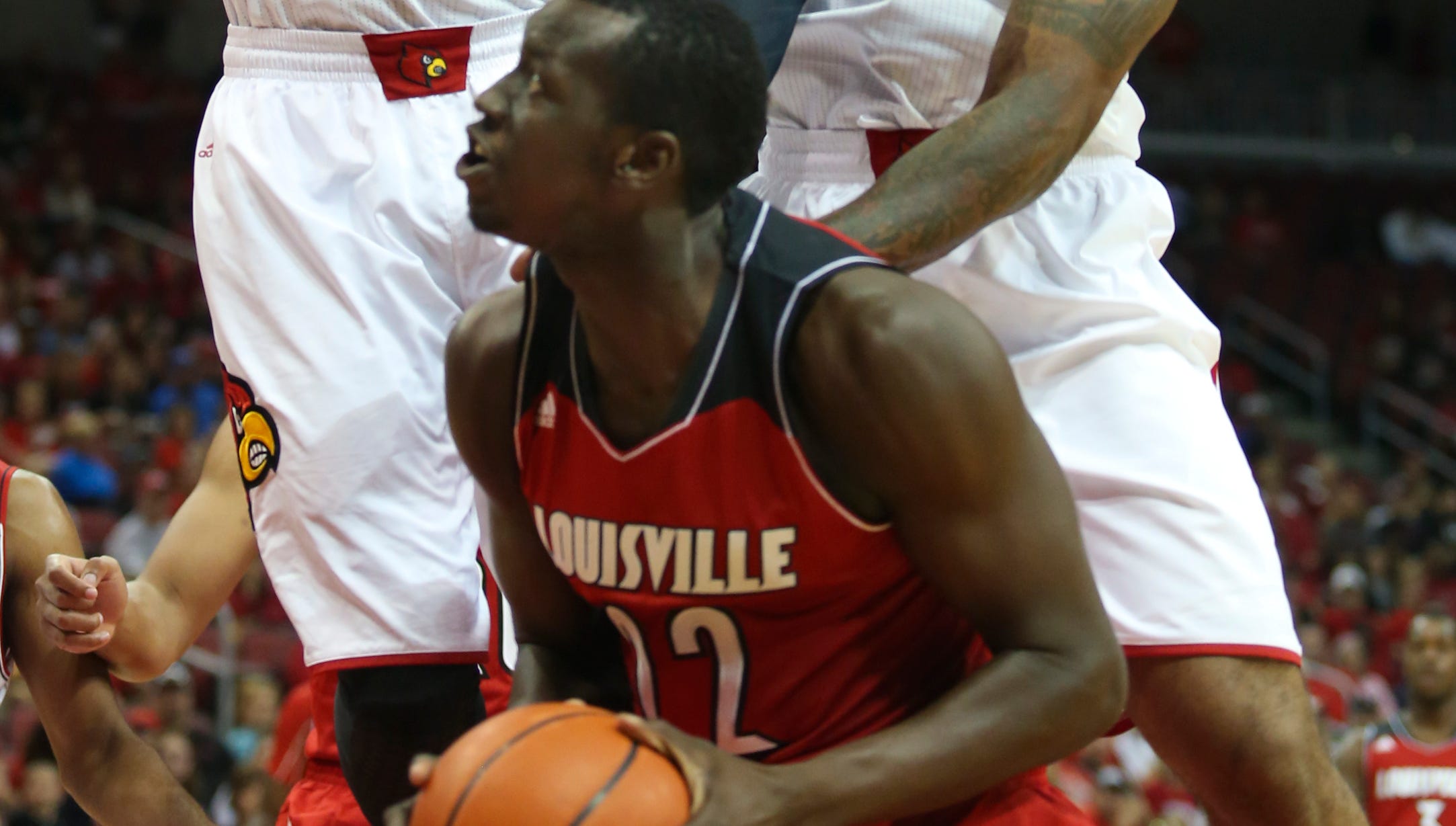 Former Louisville Basketball Players Serve Four Year Ban