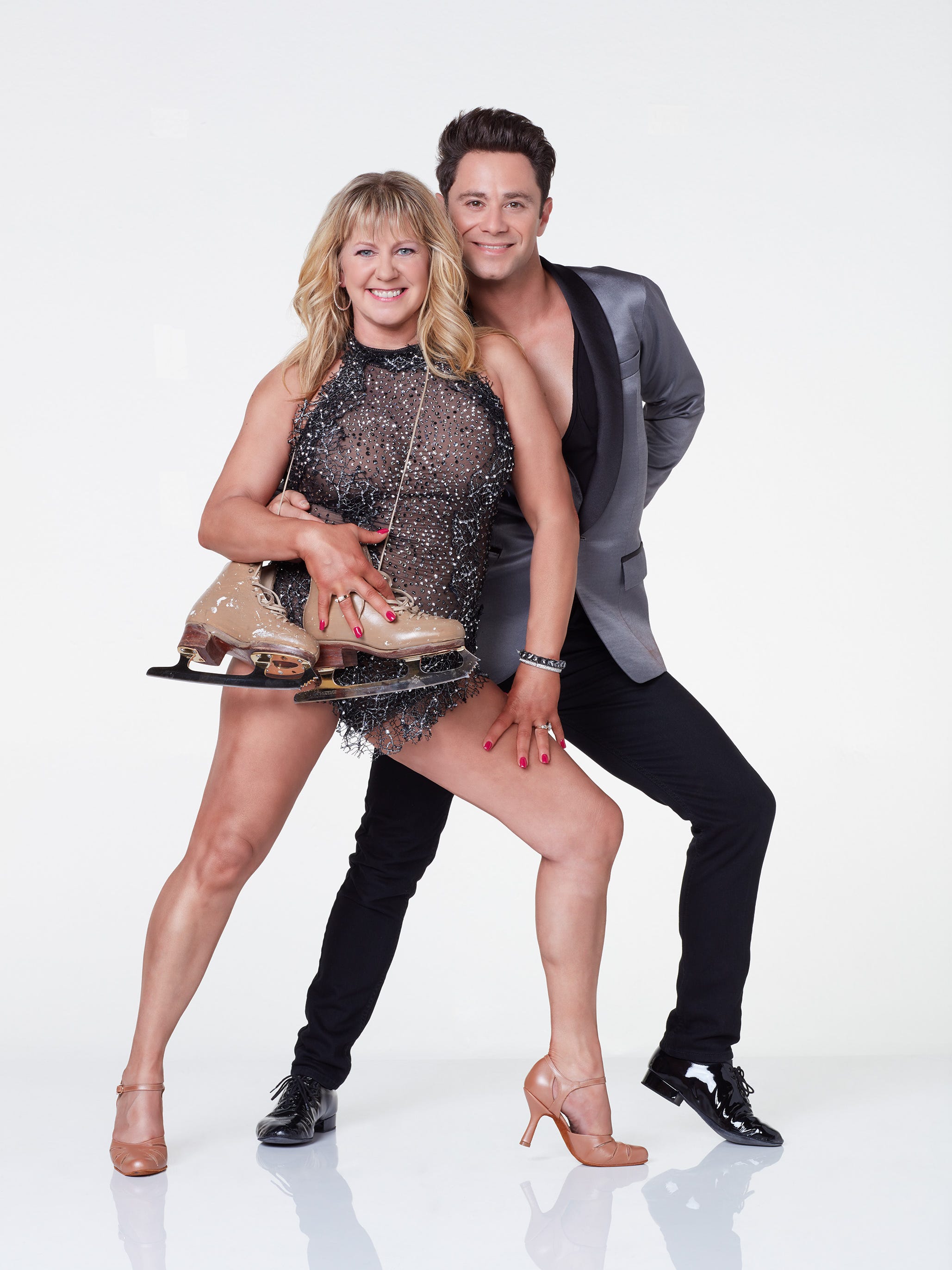 Dwts Athletes Cast Tonya Harding Adam Rippon Kareem Abdul Jabbar