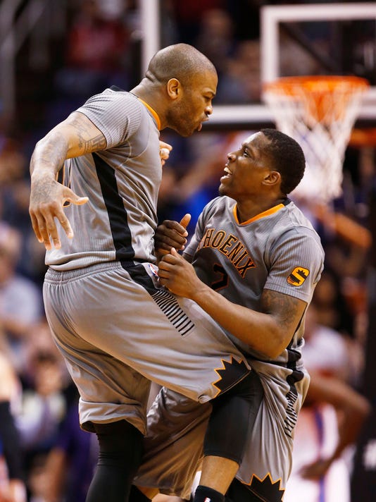 Phoenix Suns Knock Off Oklahoma City Thunder In Overtime